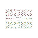 Sha-Nail Pro 写ネイル ネイルシール English Garden(L) EG-001
