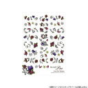 Sha-Nail Pro 写ネイル ネイルシール アメリカンタトゥー (ヴィヴィッド) YMAT-001