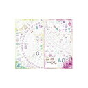 Sha-Nail Pro 写ネイル ネイルシール Elegant Alphabet (White) ELA-001