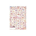 Sha-Nail Pro 写ネイル ネイルシール Water Colors Airy Flowers (Colorful) WCAF-003