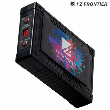 アイズフロンティア クーリングブラストバッテリーセット 05 ブラック 90017