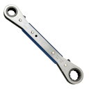 トップ工業(TOP) 板ラチェットレンチ 対辺寸法19×24mm PR-19X24N
