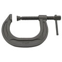 トップ工業(TOP) C型シャコ万力 最大口開き150mm CC-150