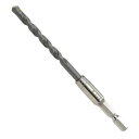 トップ工業(TOP) 電動ドリル用 六角シャンクコンクリートドリル ドリル径φ4.4mm 溝長45mm ECD-4.4