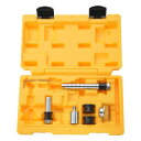トップ工業(TOP) ディスクグラインダー用 塩ビ管内径カッターセット TNC-4012DS