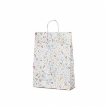 　ギフト対応について　楽天国際配送対象店舗 （海外配送）　Rakuten International Shipping&nbsp;自動紐手提袋 T-8 クレア 1840 50枚ギフトの定番柄【自動紐手提袋 T-8 クレア 1840 50枚】 fk094igrjs 自動紐手提袋。業務向けの手提袋です。やさしい雰囲気を演出します。サイズ巾320×マチ110×丈430mm個装サイズ：54×34×8cm重量個装重量：2800g素材・材質晒セット内容50枚生産国日本 製品詳細 商品名：自動紐手提袋 T-8 クレア 1840 50枚カラー・サイズ名称：2203567JANコード：4985863018408 広告文責 (有)イースクエアTEL:0120-532-772 ※お客さま都合による、ご注文後の[キャンセル][変更][返品][交換]はお受けできませんのでご注意下さいませ。※当店では、すべての商品で在庫を持っておりません。記載の納期を必ずご確認ください。※ご注文いただいた場合でもメーカーの[在庫切れ][欠品][廃盤]などの理由で、[記載の納期より発送が遅れる][発送できない]場合がございます。その際は、当店よりご連絡させていただきます。あらかじめご了承ください。 こちらの商品は【お取り寄せ(14営業日以内に発送予定)】となります。