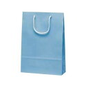 ナイスバッグ手提袋 ブルー 1157 10枚