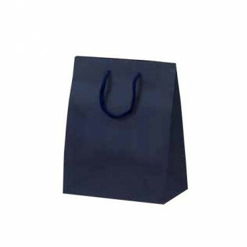 　ギフト対応について　楽天国際配送対象店舗 （海外配送）　Rakuten International Shipping&nbsp;カラークラフト手提袋 T-2 ネイビー 1025 10枚使い勝手の良いクラフト紙の手提げ袋【カラークラフト手提...