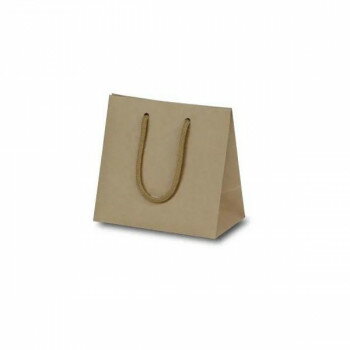 ハンディーバッグ リッテ(Li-te) 手提袋 クラフト-3 1760 10枚(3.0)