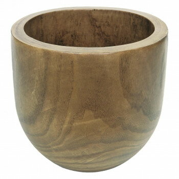 MURATAYA ウッドポット22 5051