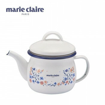 豊琺瑯 マリクレール・ホーローティーポット MCY-06