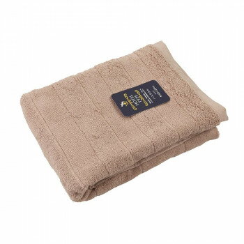 Nカラーバスタオル スイートブラウン ZG-92024(5)SB