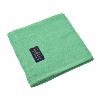 Nカラー大判バスタオル ヒスイグリーン ZG-150024(10)HG