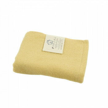 Face Towel - おうちじかんフェイスタオル イエロー OTZG-288YE(2)