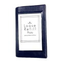 ASHFORD アシュフォード フォトバインダー ルーズリフィルマイクロサイズ ネイビー 5512-077