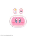星のカービィ 完全ワイヤレスステレオイヤホン カービィ BKBY-16PK