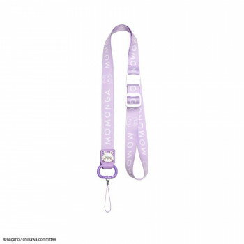 ちいかわ ネックストラップ モモンガ CK-63D