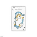 mofusand スマ冷え Premium サメにゃん MOFU-41A