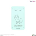 ポケットモンスター スマ冷え Premium ロコン アローラのすがた POKE-930B