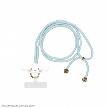 サンリオ マルチリングプラス マスコットストラップ シナモロール SANG-457CN