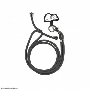 ピーナッツ マルチリングプラス ストラップセット スヌーピー ふせね SNG-721D