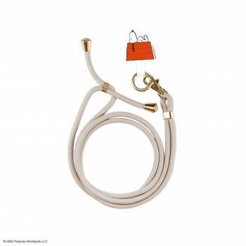 ピーナッツ マルチリングプラス ストラップセット スヌーピー ドッグハウス SNGG-127A