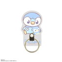 ポケットモンスター ポケピース ダイカットマルチリング ポッチャマ POKE-927C