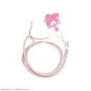 サンリオ キラキラマルチリングプラス ストラップセット マイメロディ SANG-508MM