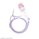サンリオ キラキラマルチリングプラス ストラップセット リトルツインスターズ SANG-508TS(2)