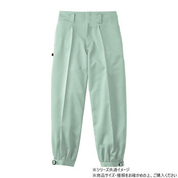 桑和 1010 ワンタックニッカ 95サイズ モスグリーン(107)