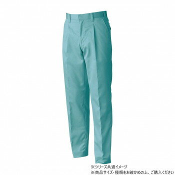長褲 - 桑和 1529 ワンタックスラックス 76サイズ ケンブリ(205)
