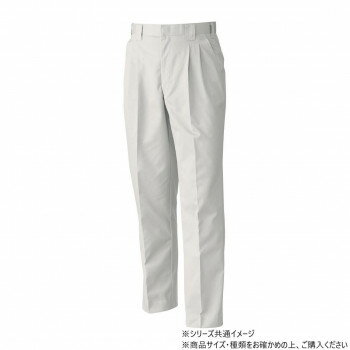 桑和 4229 ツータックスラックス 85サイズ ローズウット(83)