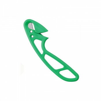 フックナイフ 3本入 750BH0868 グリーン AA3624