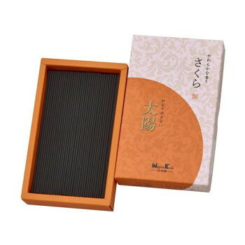 日本香堂 太陽 さくら バラ詰 24025