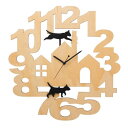 イシグロ 木製振り子時計 ねこ 31262