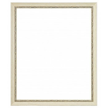 ラーソン・ジュール モナコ白 インチ アクリル AC-DB36201