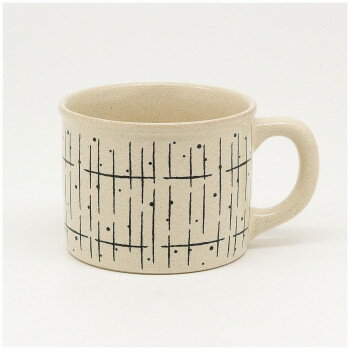 三郷陶器 Mikke マグ(ネコ) 6826-01