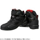 NS-36A ストリームシティーテック5 ライディングシューズ BK 240 NS36A-240