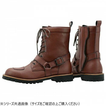 NTB-44B ライディングブーツ BR 23.5 NTB44B-235