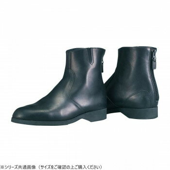 NTB-21A ショート ブーツ BK 260 12110260