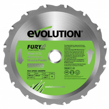 evolution 万能切断チップソー 26492