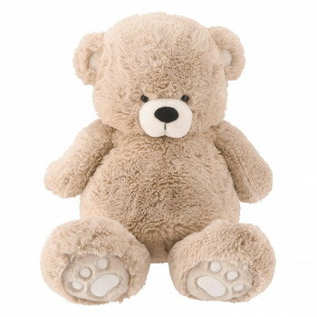 Bear - 不二貿易 C/D:19553 ぬいぐるみ くま 50cm BE QD23-402-50CM