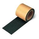 ユニット すべり止めテープ 平面用(黒) 374-93