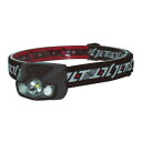 ユニット 電池式LEDヘッドランプ 377-609A