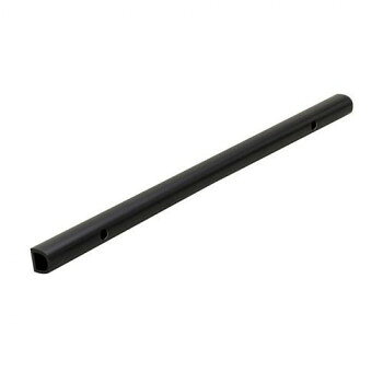 ユニット カーストップW穴 50×50×1000 835-32