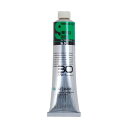 クサカベ スタンダードオイルカラー(S) 油絵具 30号 170ml エメラルドグリーン 024