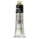 クサカベ スタンダードオイルカラー(S) 油絵具 30号 170ml アイボリーブラック 070