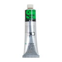 クサカベ スタンダードオイルカラー(S) 油絵具 30号 170ml ルミナスグリーン 095