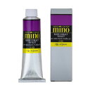 クサカベ ミノー油絵具 9号 40ml ローズコバルトバイオレット M9-02