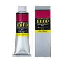 クサカベ ミノー油絵具 9号 40ml キナクリドンレッド M9-46